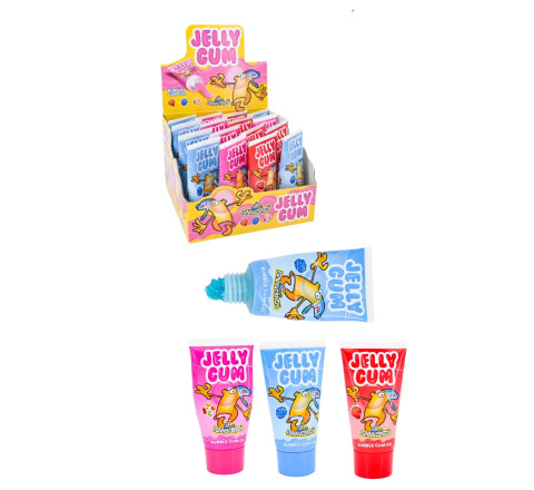 Jelly Gum Tube 50g