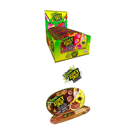 Juicy Drop Gummies Extreme - 57g