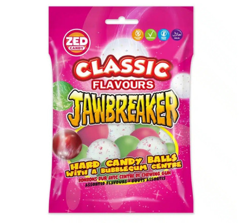 Jawbreaker Bag Classic