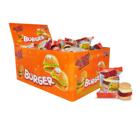Gummy Burgers - 7g