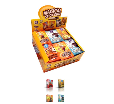 Magical Stick Gum - 35g