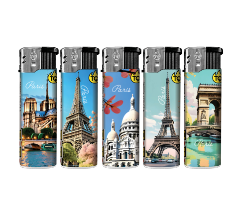 TobaliQ E.-Fzg "Paris Paris"