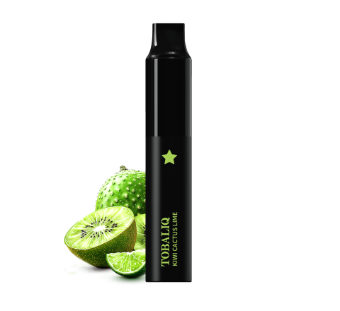 TOBALIQ Vape ICON - Kiwi Catus Lime - 700 Züge - 20mg Nikotin