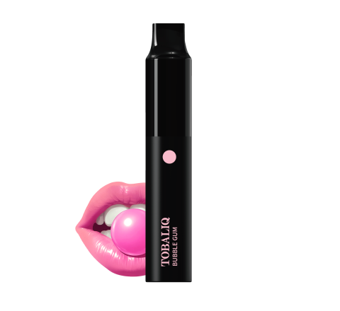 TOBALIQ Vape ICON - Bubble Gum - 700 Züge - 20mg Nikotin