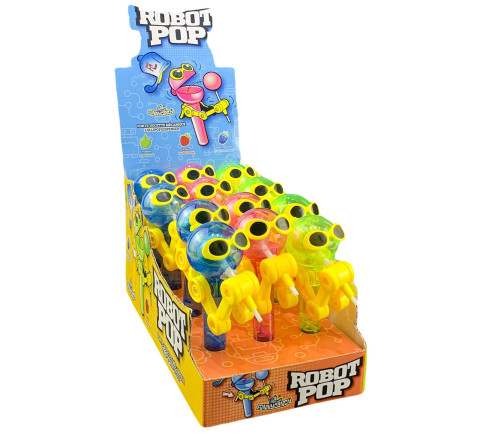 Robotman Lollipop - 10 g