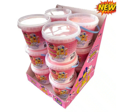 Poppin Cotton Candy - 50 g