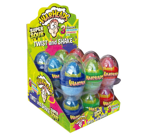 Warhead Twist shake - 18 g