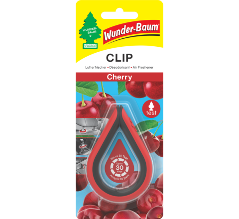 Wunderbaum "Clip - Cherry"