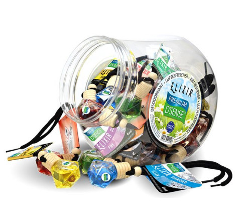 Premium D'Sense Elixir Diamond - 30er MIX-BOX