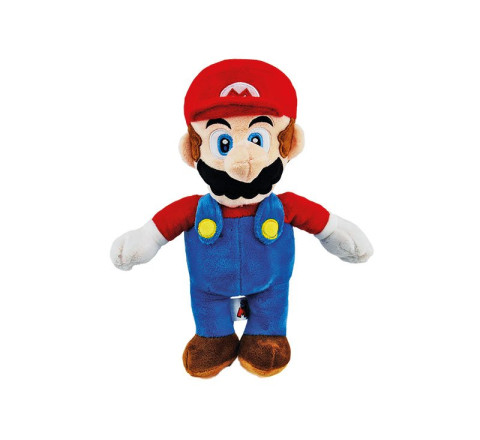 Plüsch-Nintendo "Super Mario" - 30 cm - 5174