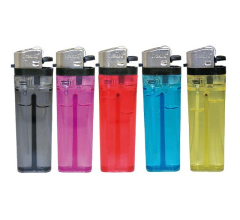 Einweg-Fzg. transparent