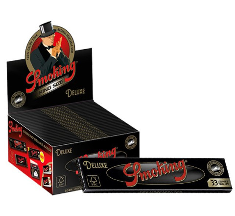 Smoking King Size Deluxe