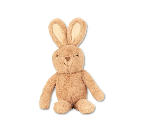 Plüsch-Hase "Eddy" m. Herznase - 46 cm