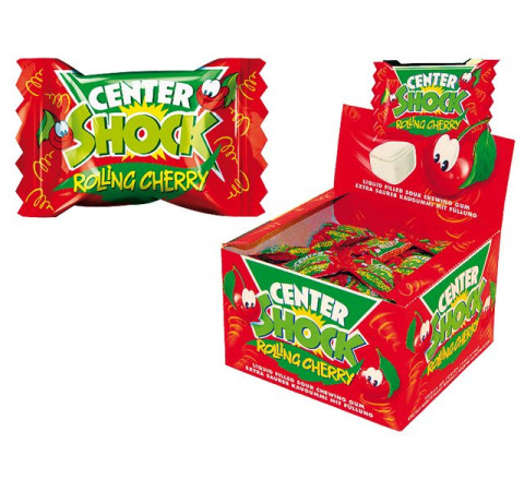 Center Shock " Kirsche"