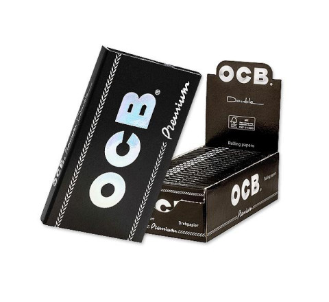 OCB Black kurz No4