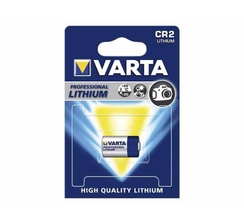 Varta CR2 (6206) 3V Lithium
