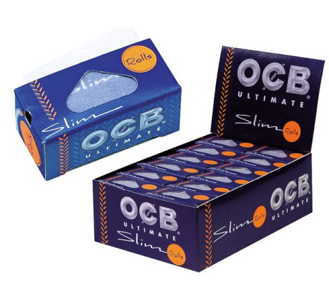 OCB ULTIMATE slim Rolls