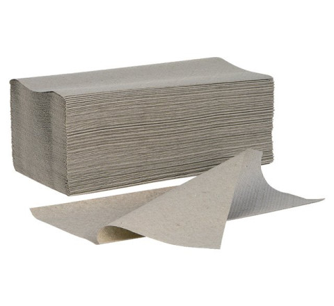Papierhandtücher 25/23 NATUR, 4600 Blatt