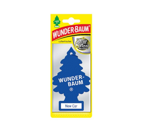 Wunderbaum "New Car"