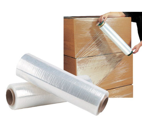 Paletten-Stretchfolie 50