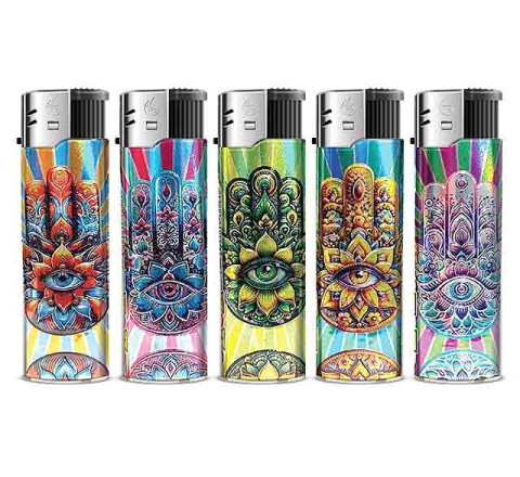 TQ ALUMINIUM Motiv-Fzg. "Fatima´s Hand"