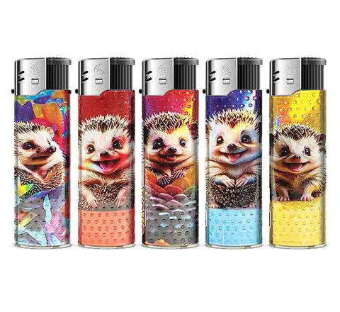 TQ ALUMINIUM Motiv-Fzg. "Baby Igel"