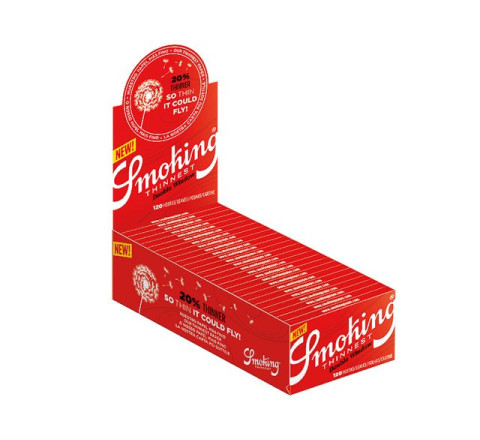 Smoking Thinnest Double Window