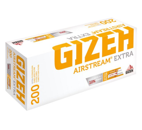 Gizeh AIRSTREAM Extra  Filterhülsen
