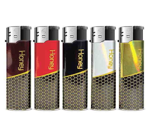 TQ ALUMINIUM Motiv-Fzg. "Honeycomb"