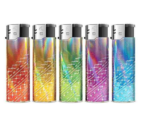 TQ ALUMINIUM Motiv-Fzg. "Shiny Diagonals"