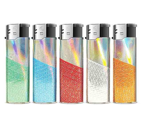 TQ ALUMINIUM Motiv-Fzg. "Rainbow Patterns"