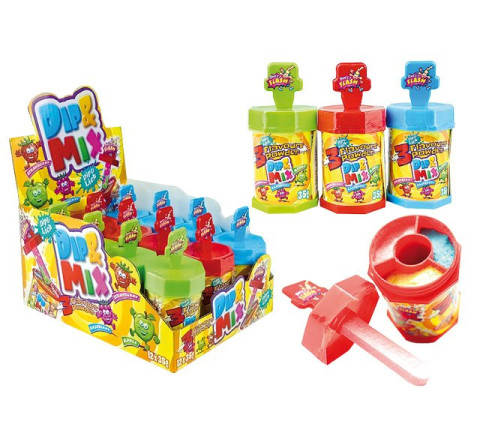 Dip & Mix Lollipop