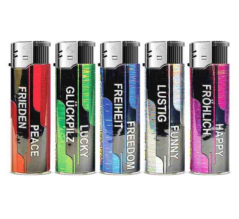 TQ ALUMINIUM Motiv-Fzg. "Words"