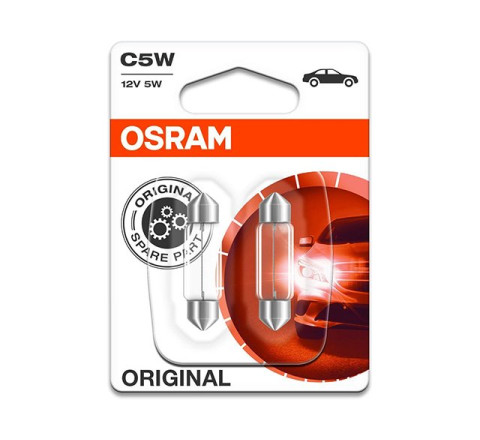Osram PKW - C5W - 12V1