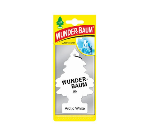 Wunderbaum "Arctic White"