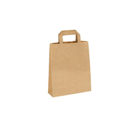 Papier-Tragetasche "Klein" ca. 22 x 30 x 11 cm