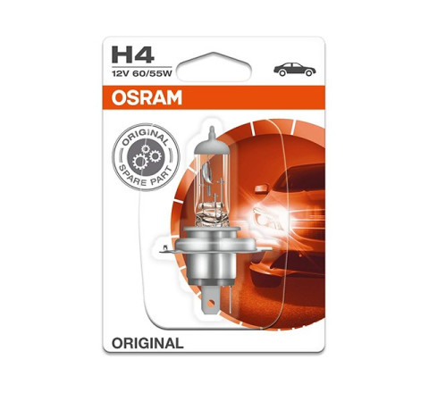 Osram PKW - H4 - 12V 60/55W
