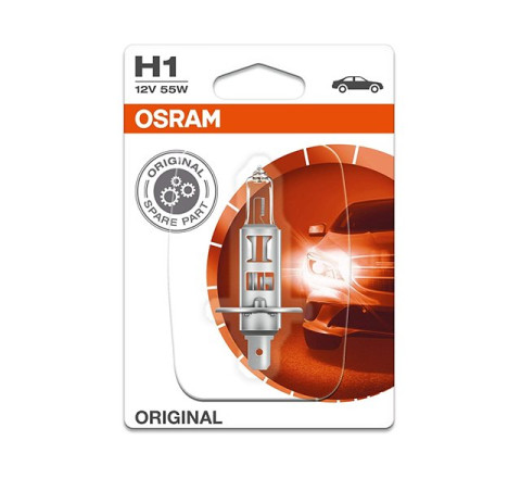 Osram PKW - H1 - 12V 55W