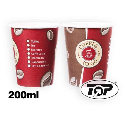 Coffee 2 Go 0,2l "Premium Choice"