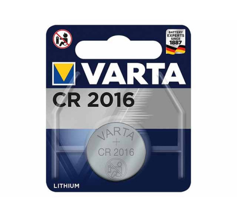 Varta CR2016 (6016) 3V Lithium