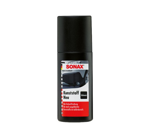 Sonax® "Kunststoff Schwarz" 100 ml