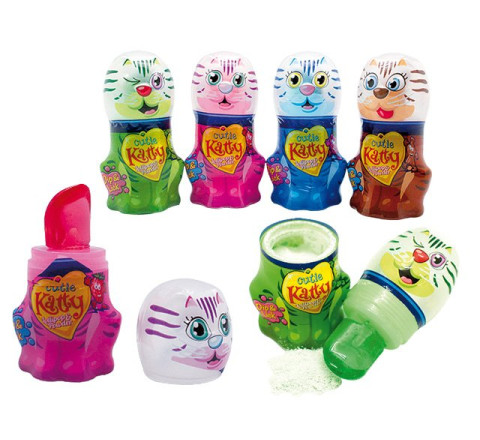 Cutie Katty Lollipop & Powder