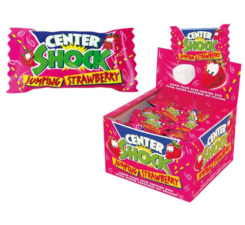 Center Shock " Erdbeere "