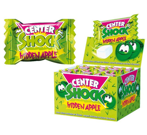 Center Shock " Apfel "