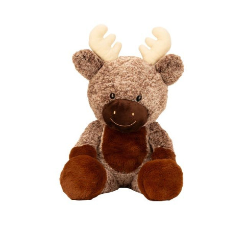 Plüsch-Rentier "Collin" - 66 cm - braun