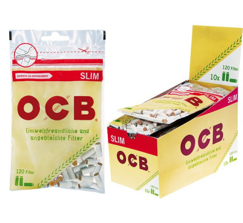 OCB ORGANIC Filter
