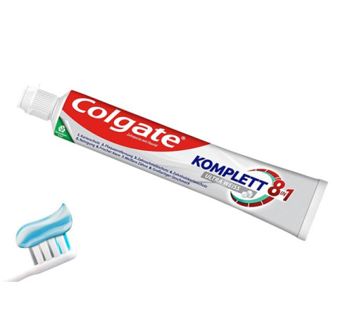 Colgate Zahnpasta Ultra Weiss - 75 ml