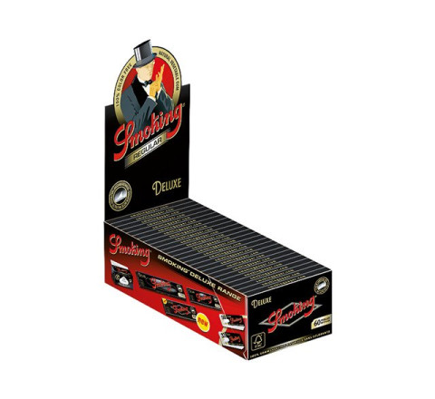 Smoking "Regular Deluxe"