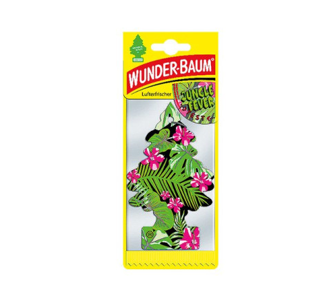 Wunderbaum "Jungle Fever"