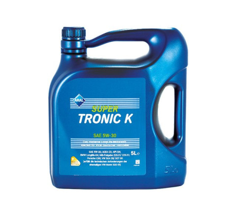 Aral Super Tronic K 5W-30 - 5 Liter